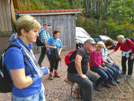 Annweiler Adelsberg Oktober 2019